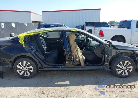 2020 Nissan Altima S Fwd z USA, uszkodzony, nr VIN 1N4BL4BV1LC126344